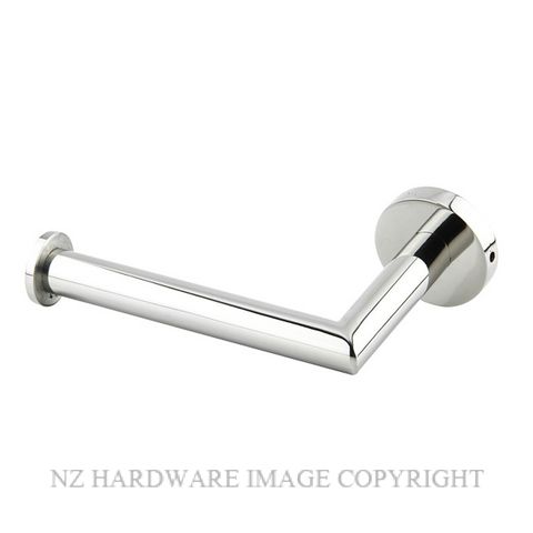 JAECO LISCIO TOILET ROLL HOLDER POLISHED STAINLESS STEEL