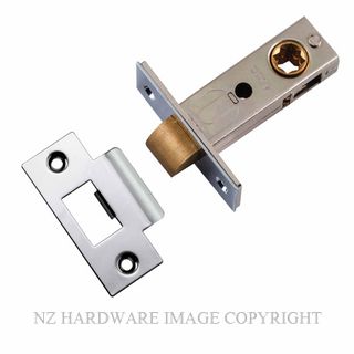 IVER 21462 SPLIT CAM LATCH  45MM CHROME PLATE