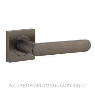 IVER 21181 OSAKA LEVER ON ROSE SIGNATURE BRASS