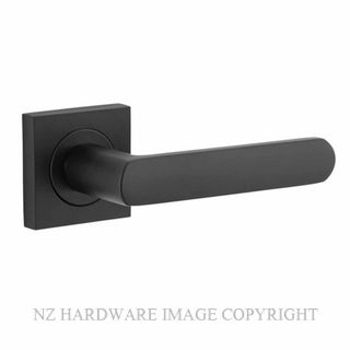 IVER 21183 OSAKA LEVER ON ROSE MATT BLACK