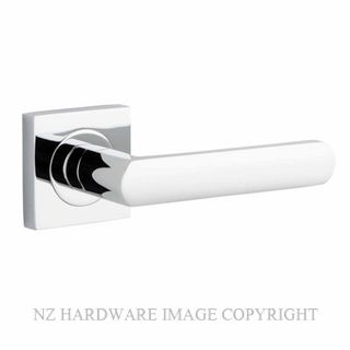 IVER 21184 OSAKA LEVER ON ROSE CHROME PLATE