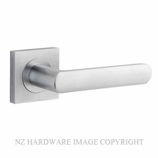 IVER 21185 OSAKA LEVER ON ROSE BRUSHED CHROME