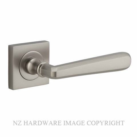 IVER 21199 COPENHAGEN SQUARE ROSE FURNITURE SATIN NICKEL