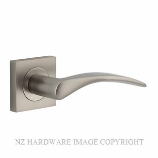 IVER 0289 SN OXFORD SQUARE ROSE FURNITURE SATIN NICKEL