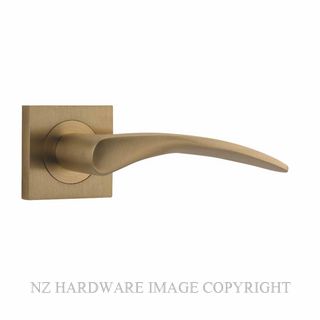 IVER 0459 BB OXFORD SQUARE ROSE FURNITURE BRUSHED BRASS