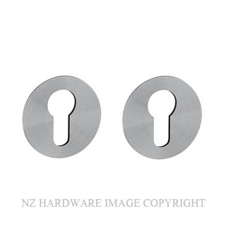 JNF IN04RY01MB METALLIC KEY HOLE FOR EURO CYL