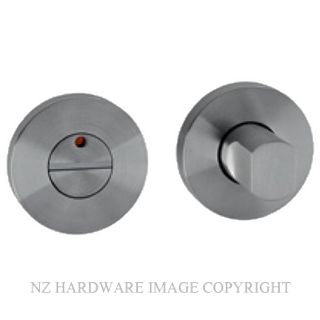 JNF IN04101 BATHROOM PRIVACY TURN SATIN STAINLESS