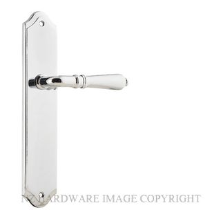IVER 11712 CP SARLAT SHOULDERED LATCH CHROME PLATE