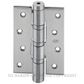 JNF IN.05.646 SINGLE ACTION SPRING HINGE 78x120x3MM SS