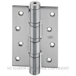 JNF IN.05.646 SINGLE ACTION SPRING HINGE 78x120x3MM SS