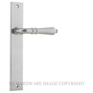 IVER 12200 SC SARLAT RECTANGULAR LATCH BRUSHED CHROME