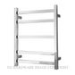 ALEXANDER ELAN 8A01 5 BAR 20S HEATED TOWEL LADDER POLISHED STAINLESS