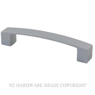 SYLVAN AL1 ALTON 128MM CABINET HANDLE SATIN ALUMINIUM