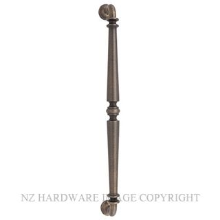 IVER 9381 SARLAT PULL HANDLE SIGNATURE BRASS 450MM