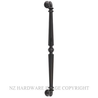 IVER 9383 - 20053 SARLAT PULL HANDLES MATT BLACK