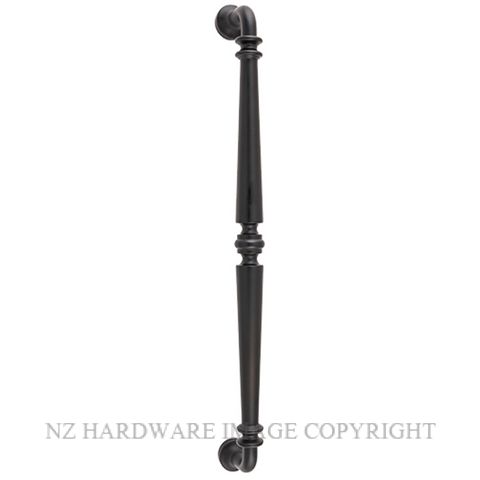 IVER 9383 - 20053 SARLAT PULL HANDLES MATT BLACK