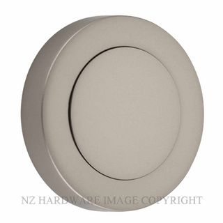 IVER 20289 SN BLANK FURNITURE ROSE SATIN NICKEL