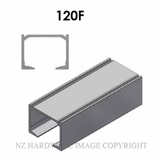 BRIO 120F-A40 QUICK RUN 120 STANDARD TRACK 4MTR