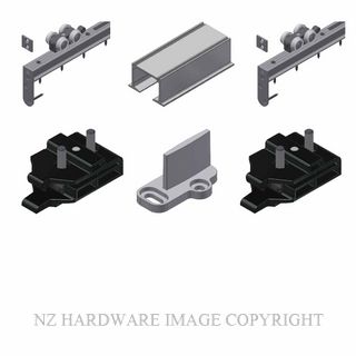 BRIO QR120Z-C30C/1 QUICK RUN 120 ZERO CLEARANCE KIT 3MTR CLIP STOP