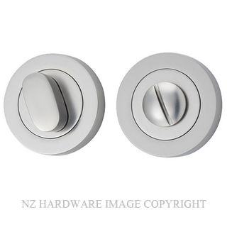 IVER 9319 SN PRIVACY TURN 52MM SATIN NICKEL