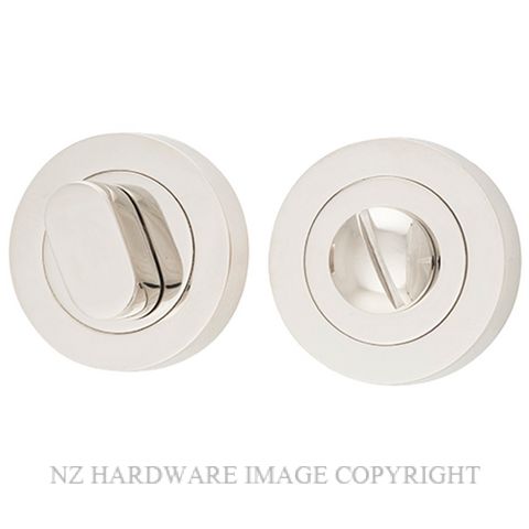 IVER 9318 PN PRIVACY TURN 52MM POLISHED NICKEL