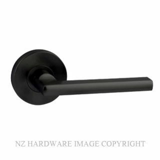 SCHLAGE SRG42LIMN ELEMENT LIANNA PRIVACY SET MATT BLACK