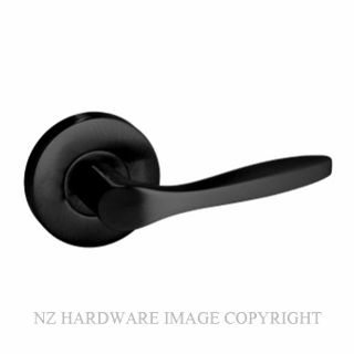 SCHLAGE SRG42CAMB ELEMENT CARLA PRIVACY SET MATT BLACK