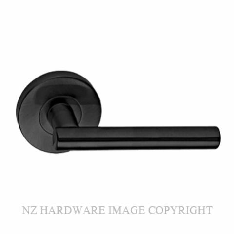 SCHLAGE ELEMENT AMELIA MATT BLACK