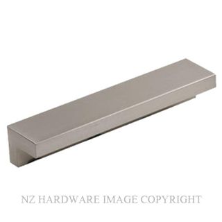 SYLVAN AL4 BENSON 96MM CABINET HANDLE SATIN NICKEL