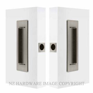 WINDSOR 5401 BN CAVITY SUITE PASSAGE SET BRUSHED NICKEL