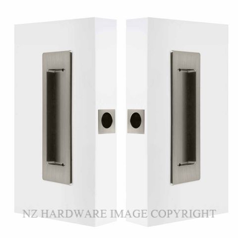 WINDSOR 5401 BN CAVITY SUITE PASSAGE SET BRUSHED NICKEL