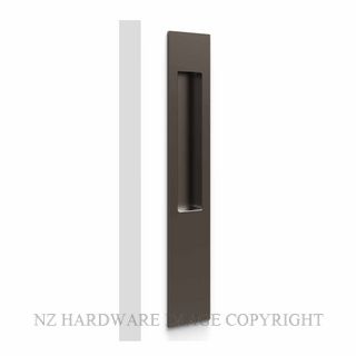 MARDECO BR8102 FLUSH PULL 225MM BRONZE