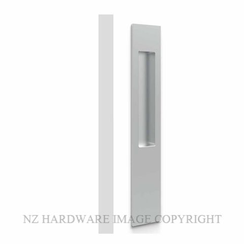 MARDECO SC8102 FLUSH PULL 225MM SATIN CHROME