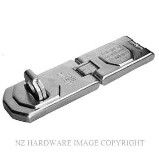 ABUS AB110 155C HASP & STAPLE 155MM GALVANISED