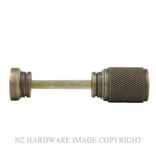 WINDSOR 8452-RB NIDO TURN & RELEASE DIAMOND KNURL ONLY NO ROSE ROMAN BRASS