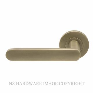 WINDSOR 8441 RB NIDO MODELLA LEVER SET ROMAN BRASS