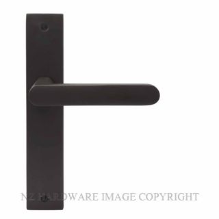 WINDSOR 8443LD DRB NIDO MODELLA LH DUMMY LEVER ON PLATE DARK ROMAN BRASS