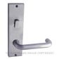 LEGGE TIMBER DOOR OFFICE KEY & TURN 60MM LOCK & HANDLE KITSET