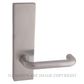 LEGGE TIMBER DOOR PASSAGE LATCH 60MM LATCH & HANDLE KITSET