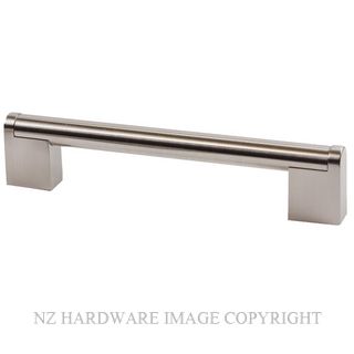 SYLVAN BC1 CAMBRIDGE 160MM CABINET HANDLE SATIN NICKEL