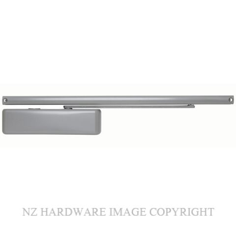 LCN 4031T TIMBER FIX CLOSER SILVER GREY