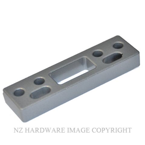 LCN SP LCP25033 BLADE STOP SPACER SILVER GREY