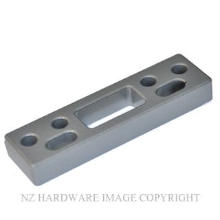 LCN SP LCP25033 BLADE STOP SPACER SILVER GREY