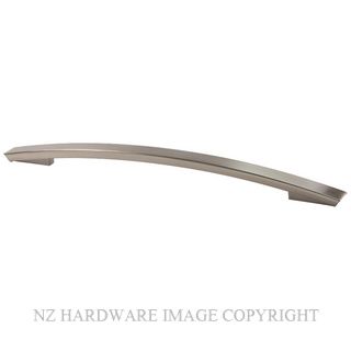 SYLVAN BC10 GENOVA 288MM CABINET HANDLE SATIN NICKEL