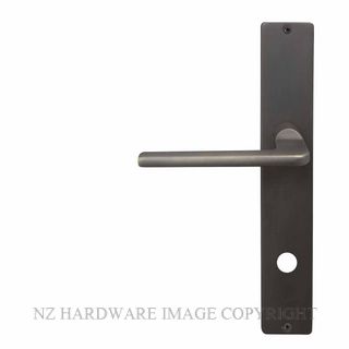WINDSOR 8215 P85 DRB CHALET P85 PRIVACY HANDLES DARK ROMAN BRASS