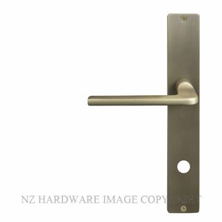 WINDSOR 8215 P85 RB CHALET P85 PRIVACY HANDLES ROMAN BRASS