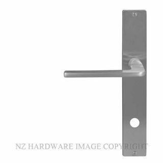 WINDSOR 8215 P85 SC CHALET P85 PRIVACY HANDLES SATIN CHROME