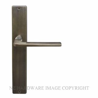 WINDSOR 8215LD OR CHALET LEFT HAND DUMMY HANDLE OIL RUBBED BRONZE