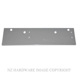 LCN SP LCP30094 1461 AP ADAPTOR PLATE FULL COVER SILVER GREY