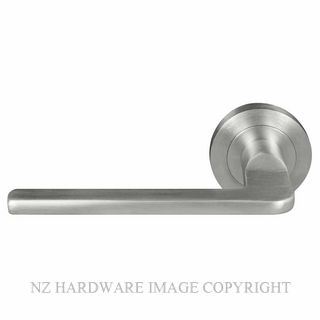 WINDSOR 8211D SC CHALET 52MM ROUND ROSE DUMMY HANDLE SATIN CHROME